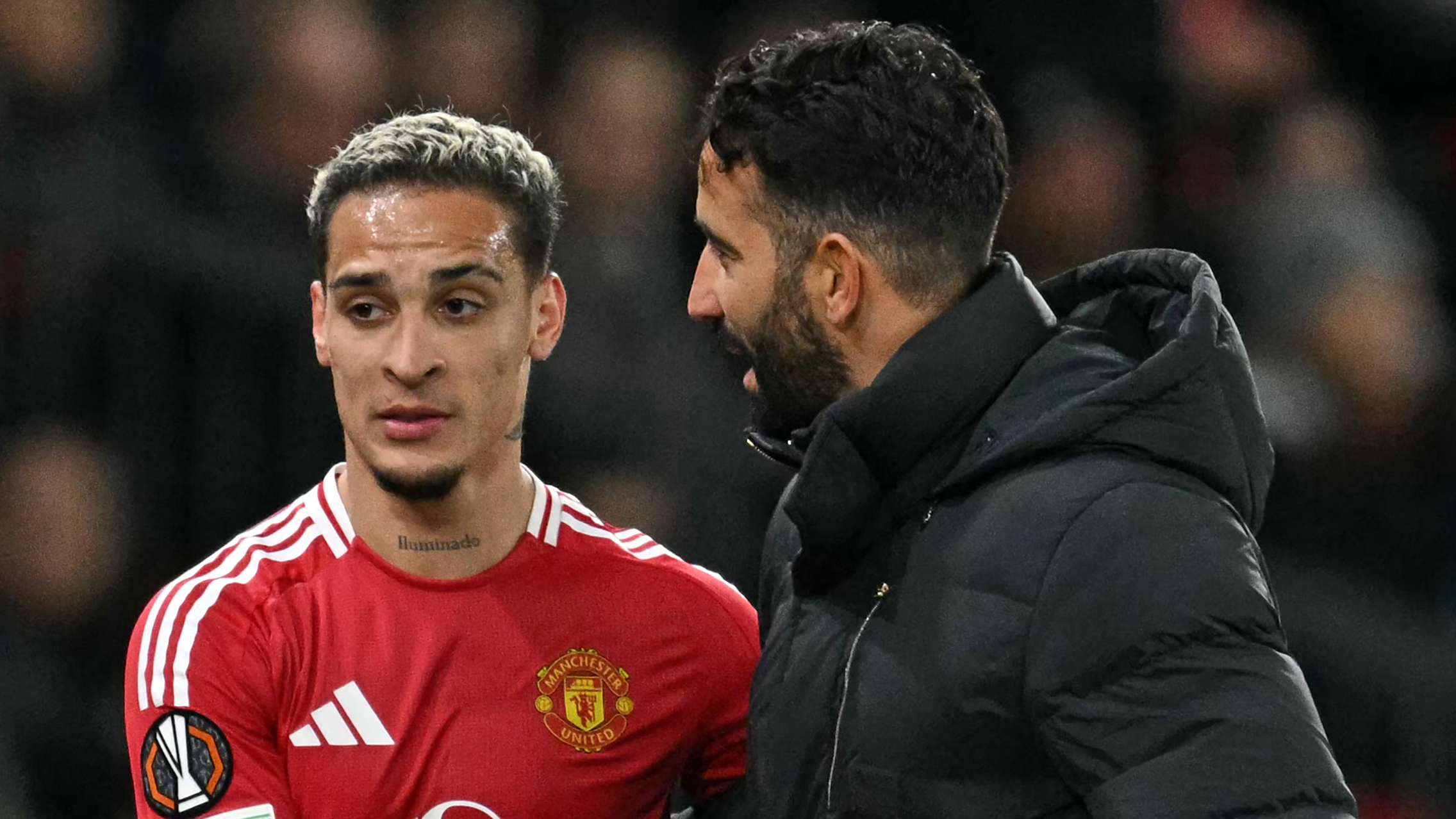 两队的赛季 两队的赛季